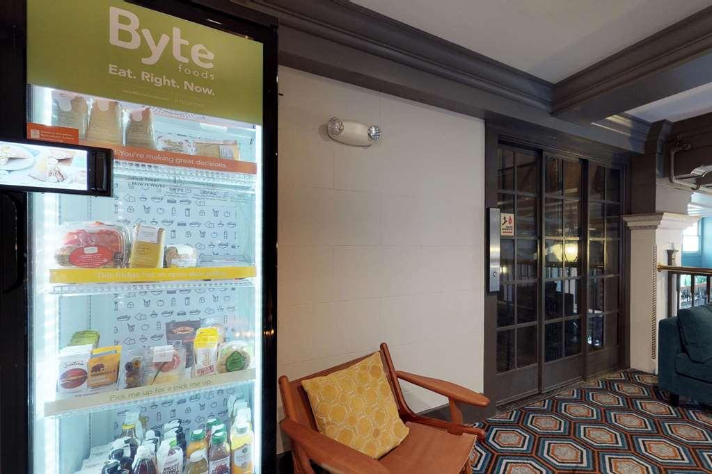 Hotel Petaluma, Ascend Hotel Collection Servis gambar