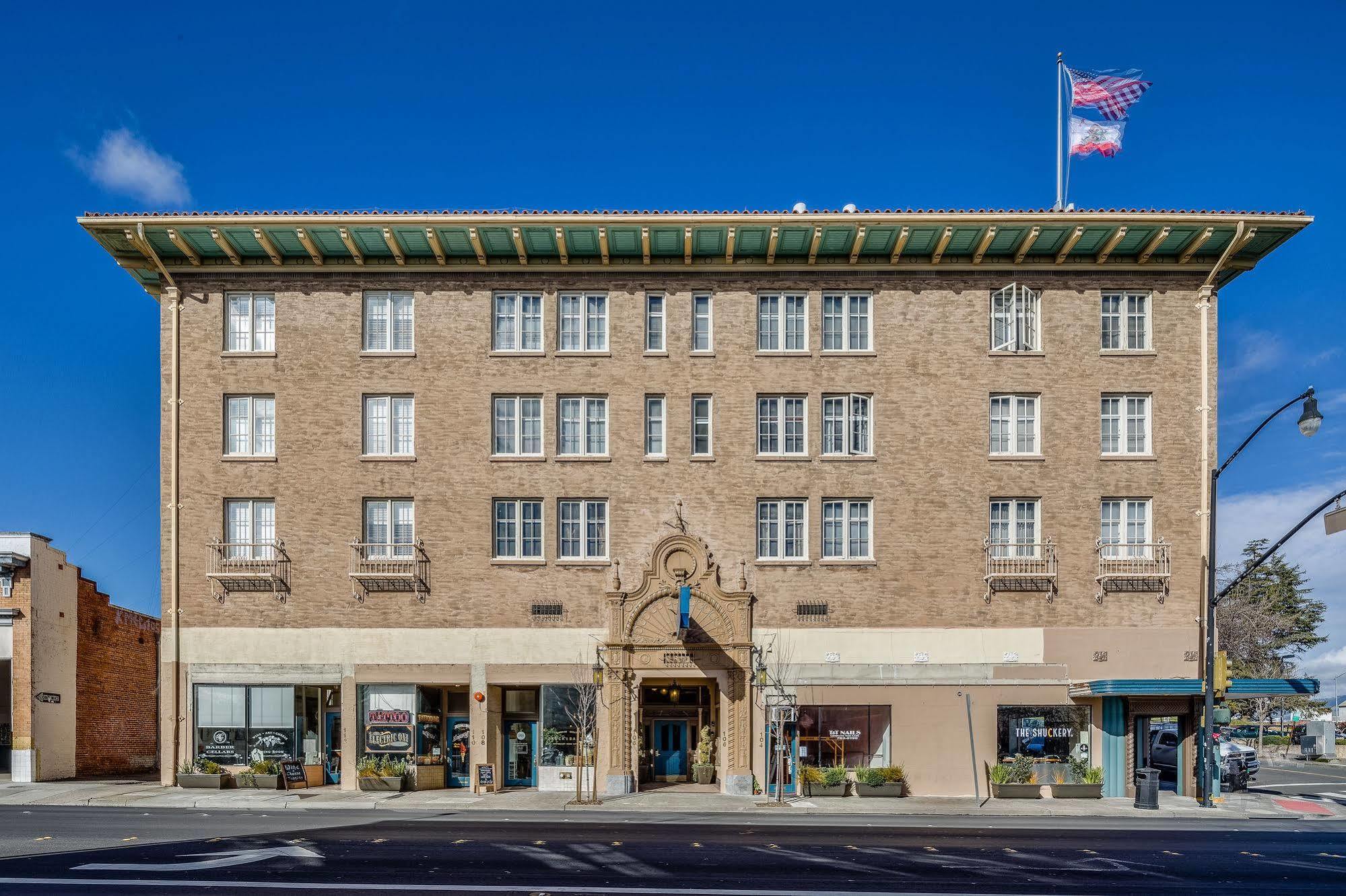 Hotel Petaluma, Ascend Hotel Collection Luaran gambar
