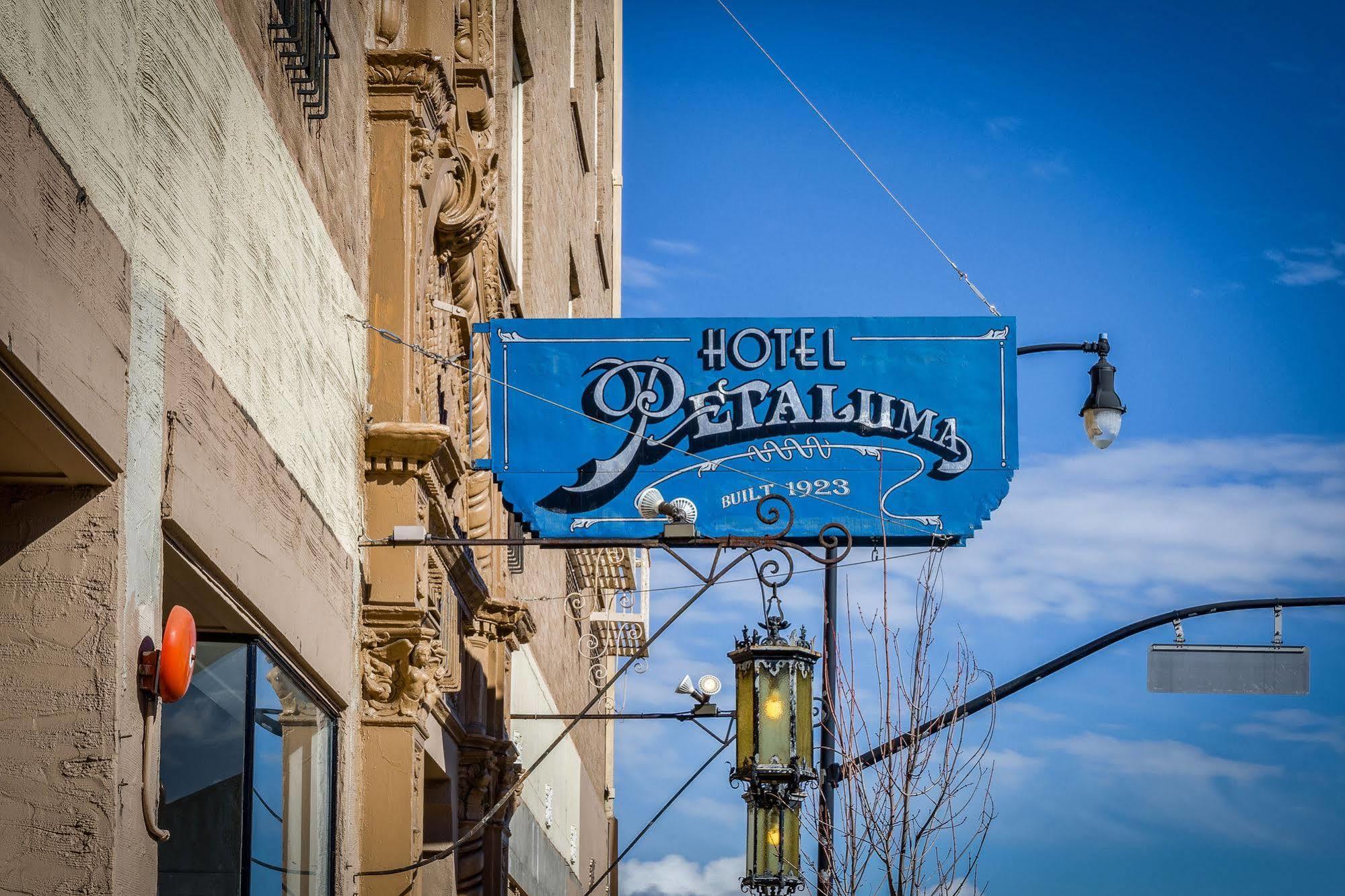 Hotel Petaluma, Ascend Hotel Collection Luaran gambar