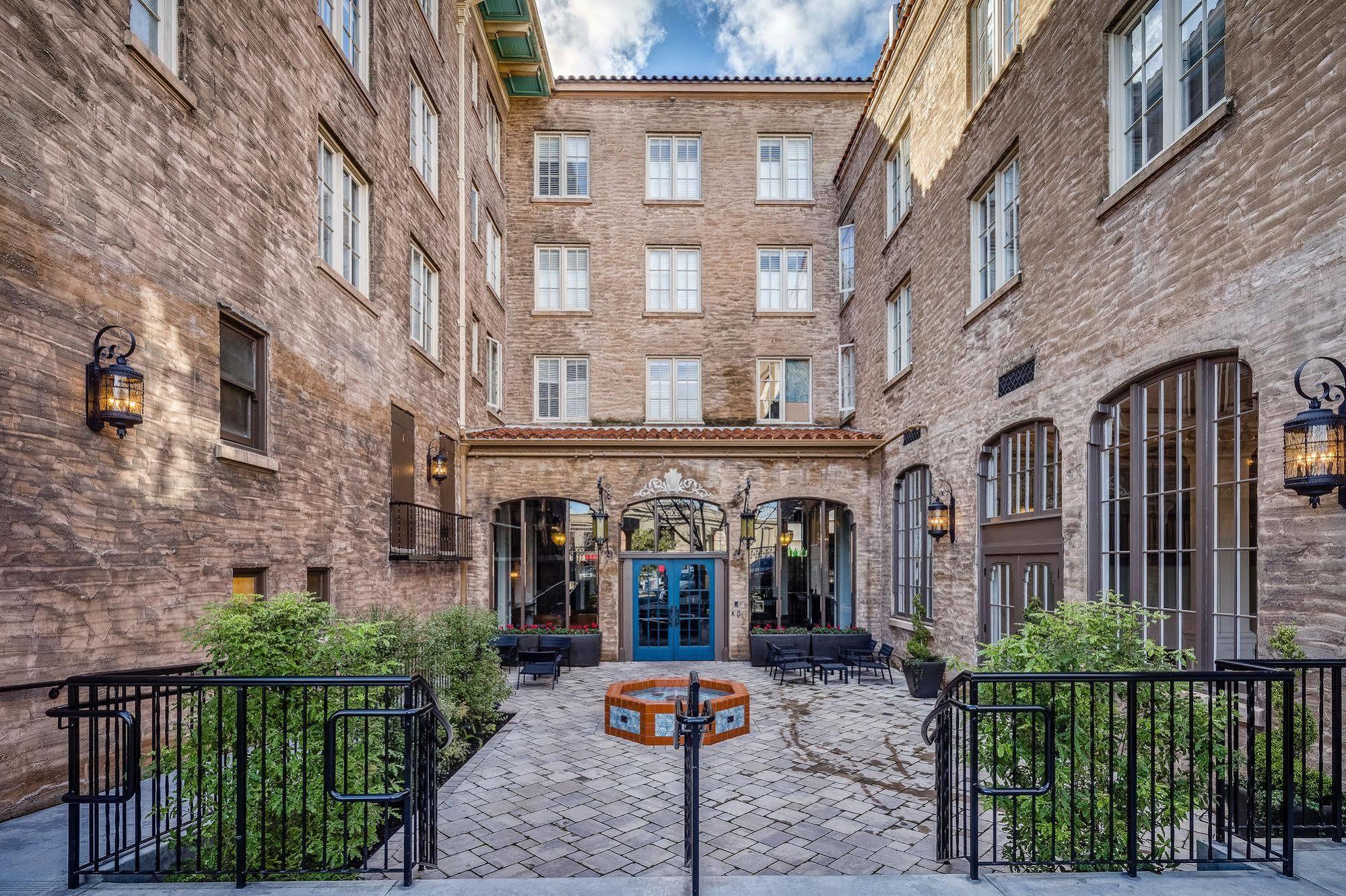 Hotel Petaluma, Ascend Hotel Collection Luaran gambar