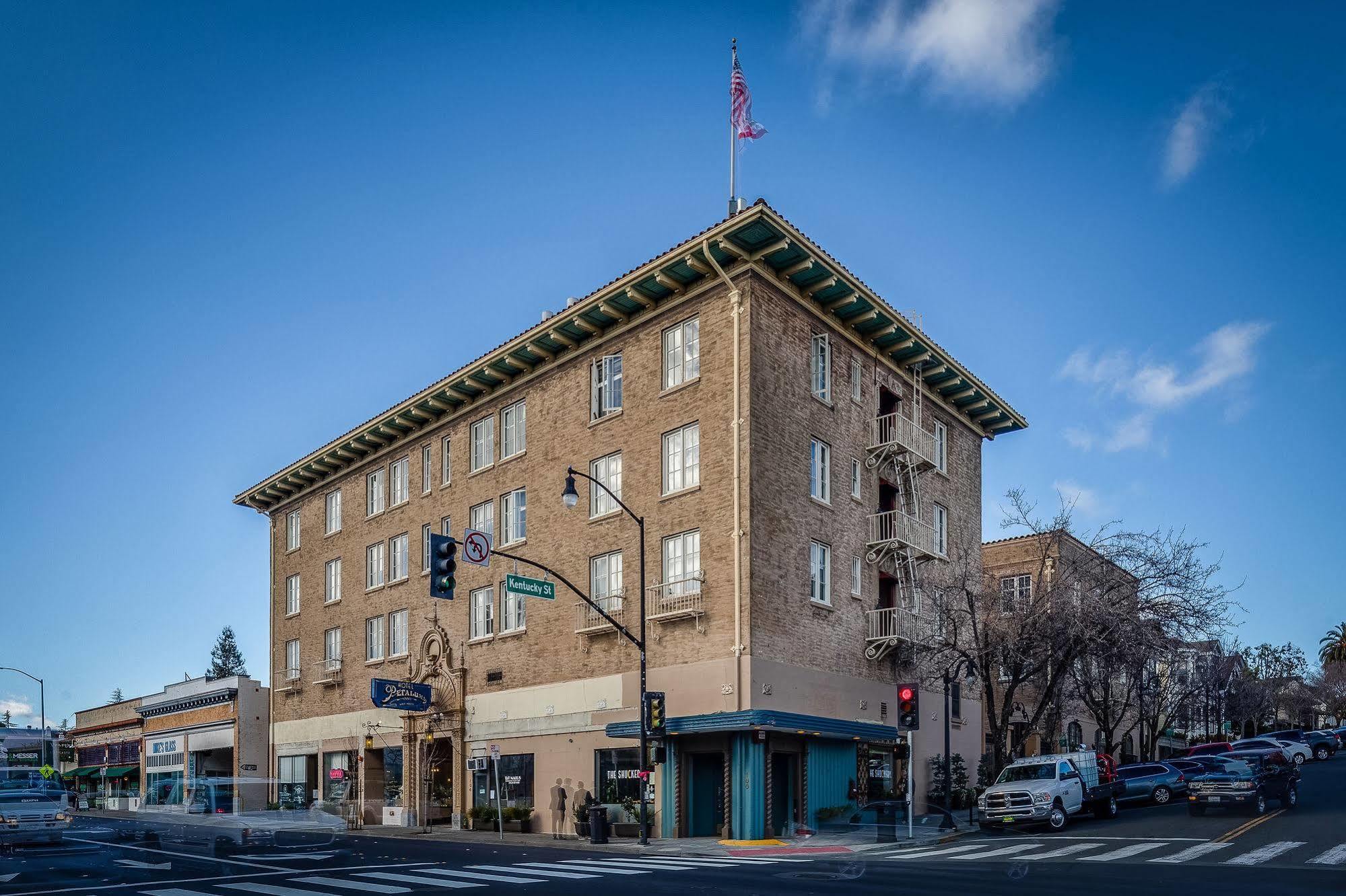 Hotel Petaluma, Ascend Hotel Collection Luaran gambar