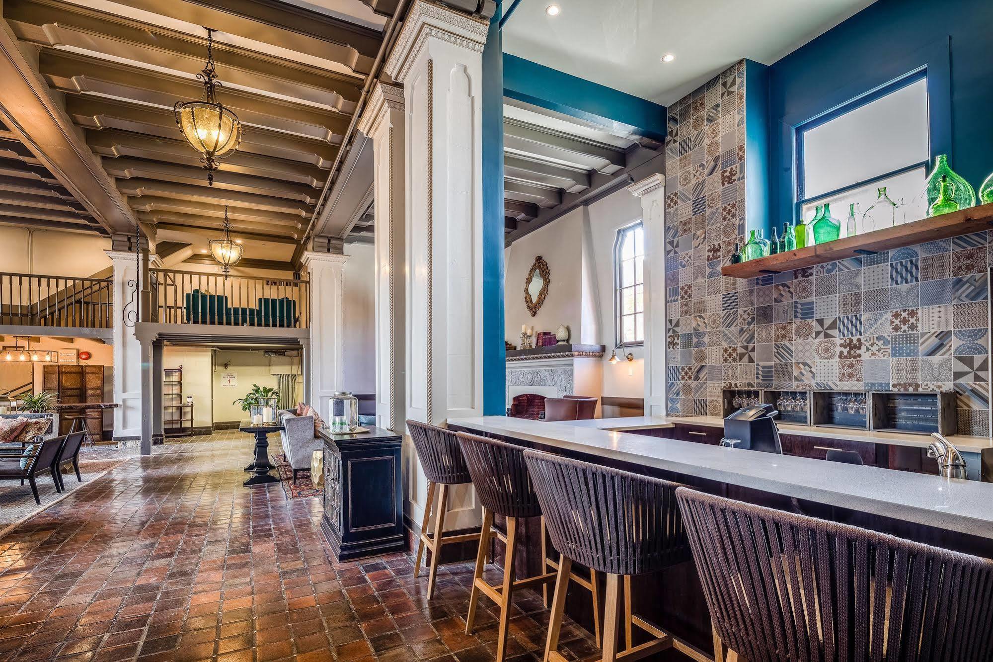 Hotel Petaluma, Ascend Hotel Collection Luaran gambar