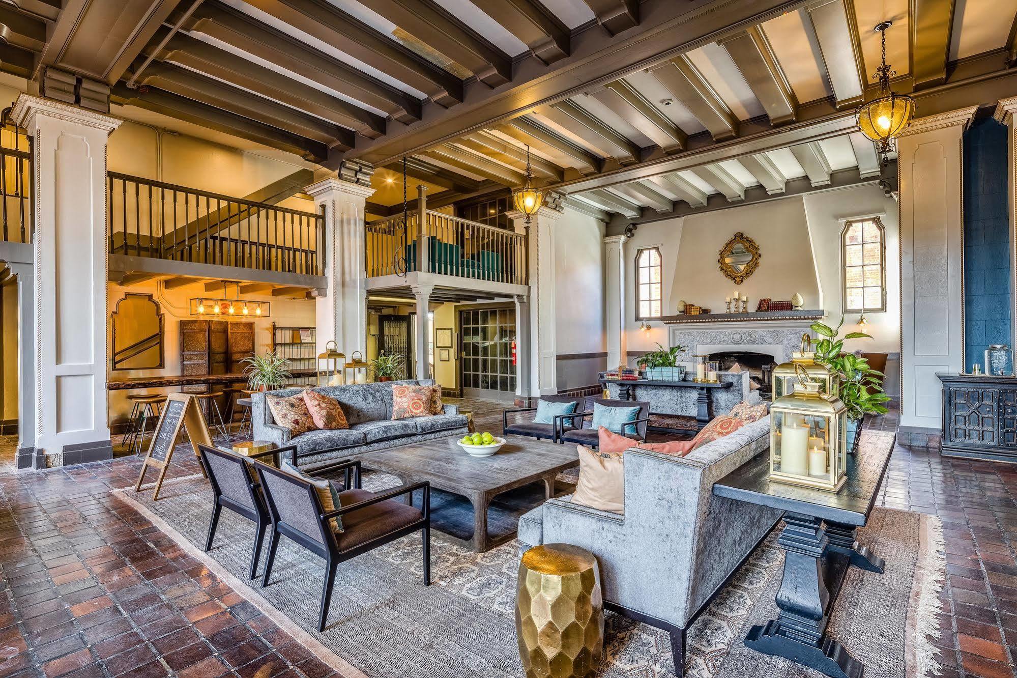 Hotel Petaluma, Ascend Hotel Collection Luaran gambar