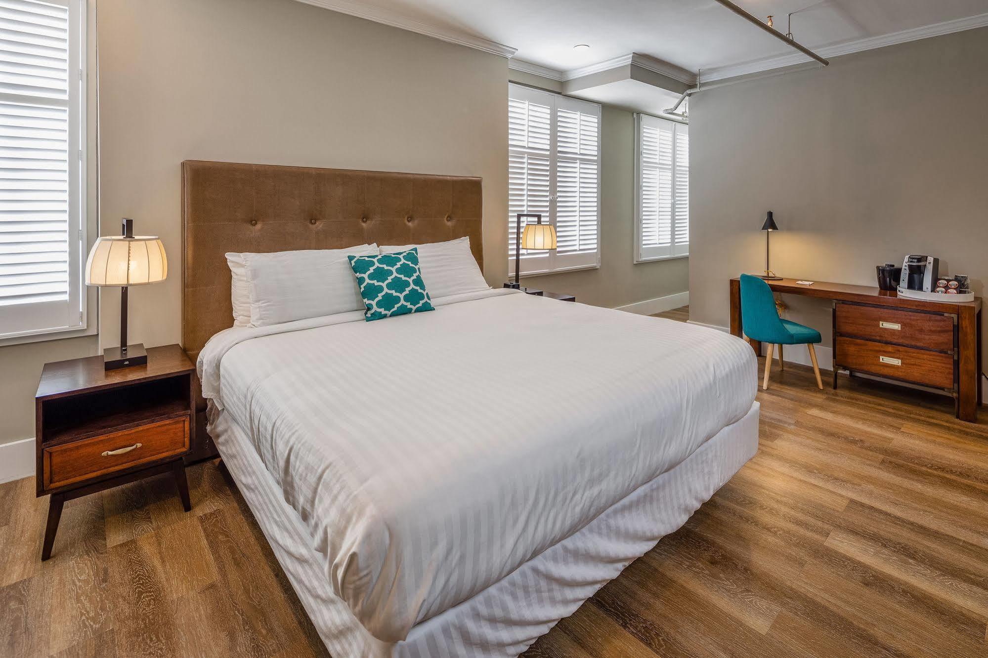Hotel Petaluma, Ascend Hotel Collection Luaran gambar